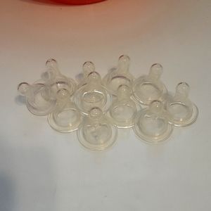 Dr brown preemie baby bottle nipples